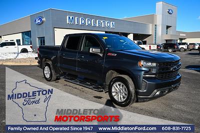 2019 Chevrolet Silverado 1500 Crew Cab 4WD Pickup for sale #37095A - photo 1