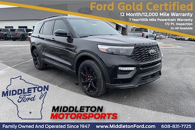 2023 Ford Explorer 4WD SUV for sale #37099A - photo 1