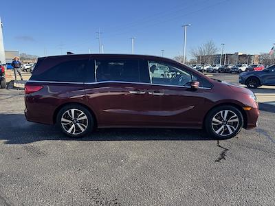 Used 2018 Honda Odyssey Elite Minivan for sale #37103A - photo 2