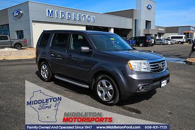 Used 2014 Honda Pilot - photo 1