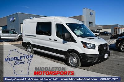 2026 Ford Transit 250 Medium Roof AWD Empty Cargo Van for sale #37111 - photo 1