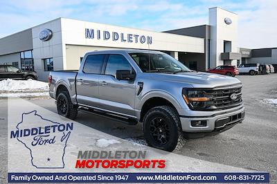 2026 Ford F-150 SuperCrew Cab 4WD Pickup for sale #37122 - photo 1