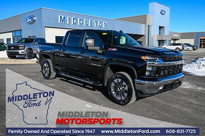 2021 Chevrolet Silverado 2500 Crew Cab 4WD Pickup for sale #37123A - photo 1