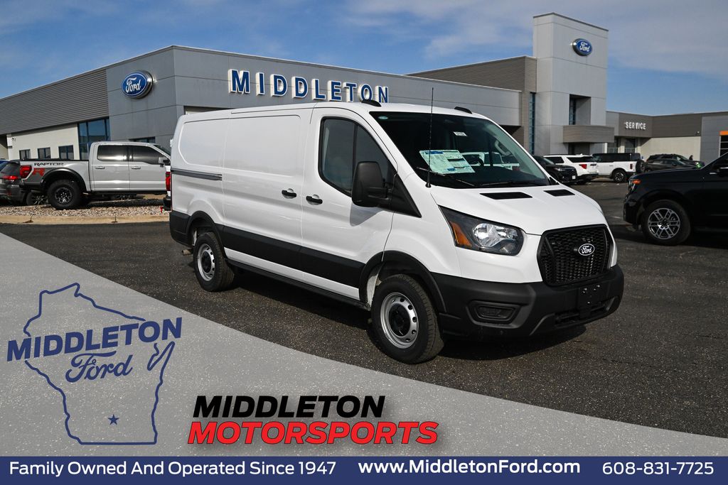New 2026 Ford Transit 250 - photo 1
