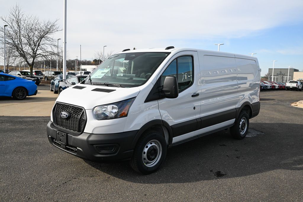 New 2026 Ford Transit 250 - photo 11