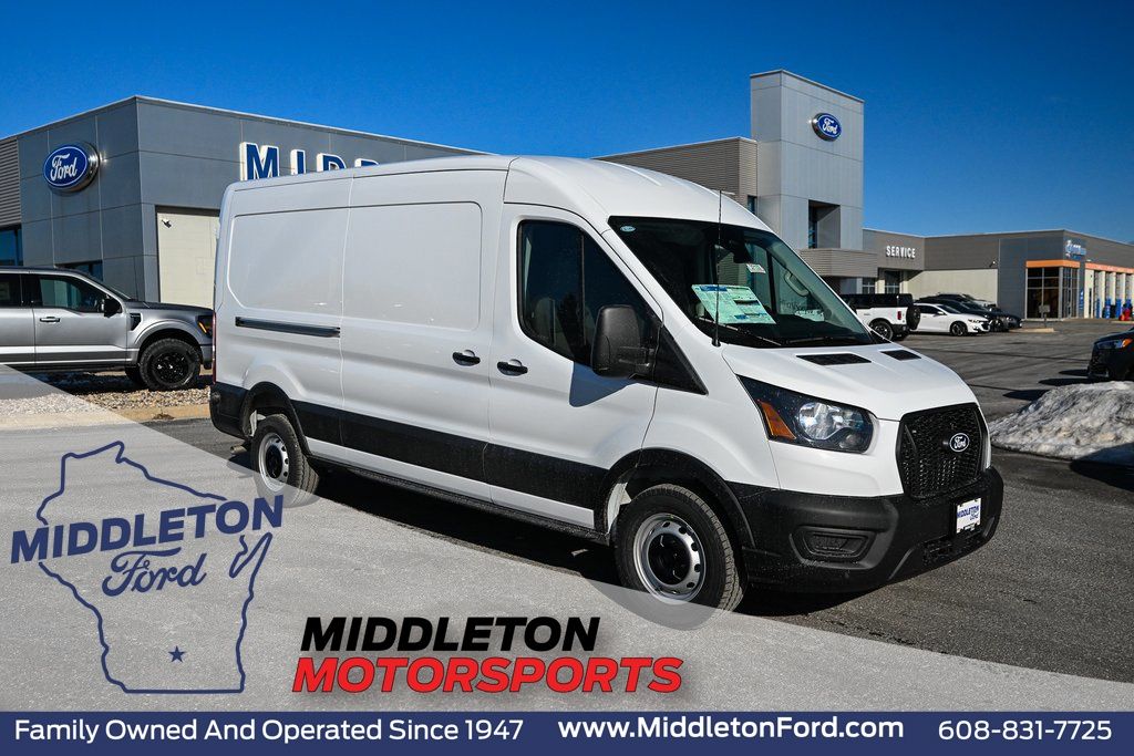 New 2026 Ford Transit 250 - photo 1