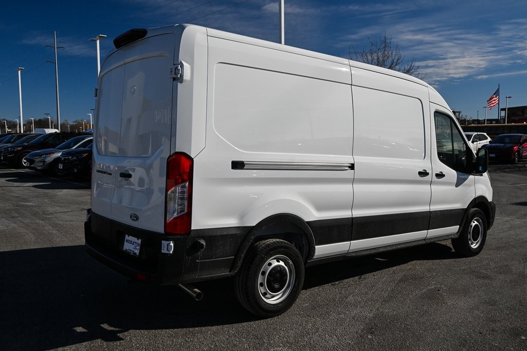 New 2026 Ford Transit 250 - photo 2