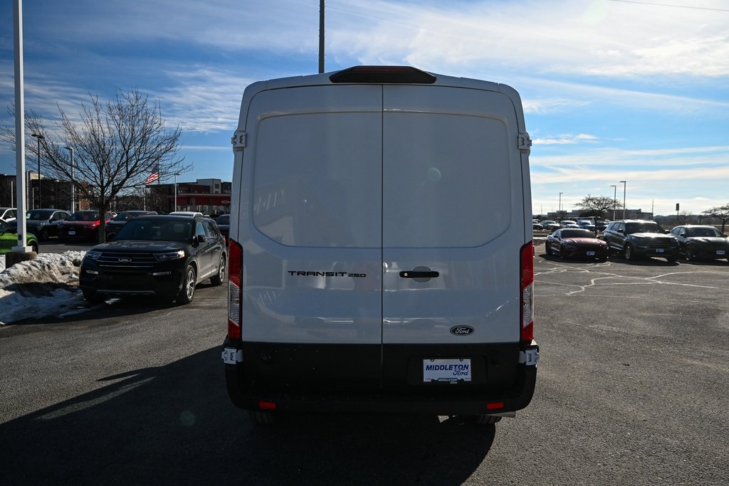 New 2026 Ford Transit 250 - photo 6