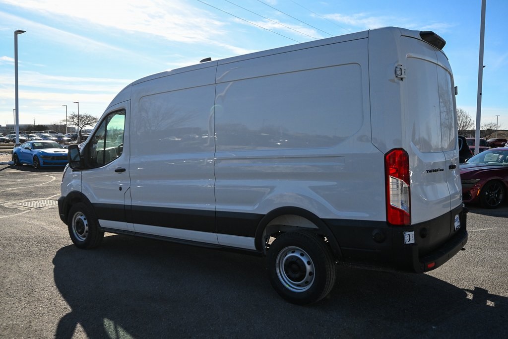 New 2026 Ford Transit 250 - photo 7