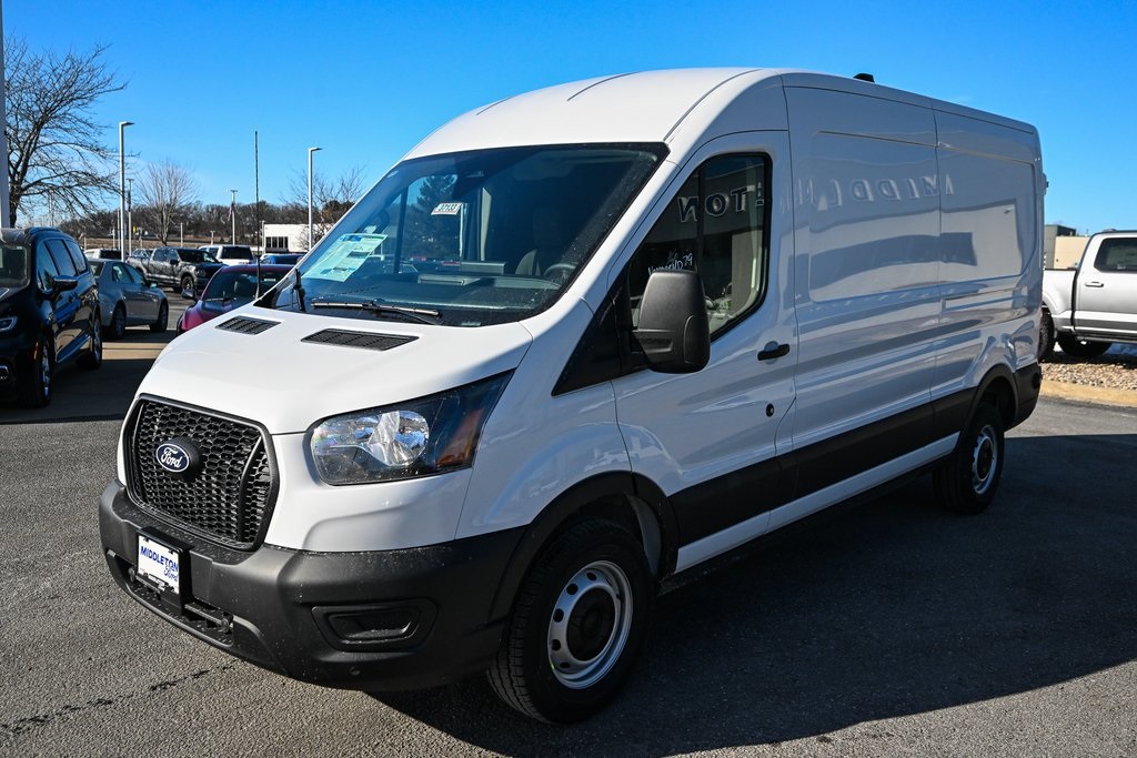 New 2026 Ford Transit 250 - photo 9