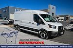 New 2026 Ford Transit 250 Medium Roof Empty Cargo Van for sale #37133 - photo 1