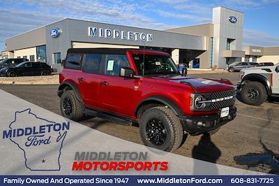 New 2026 Ford Bronco - photo 1