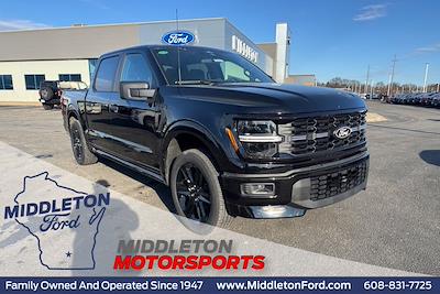 New 2025 Ford F-150 - photo 1