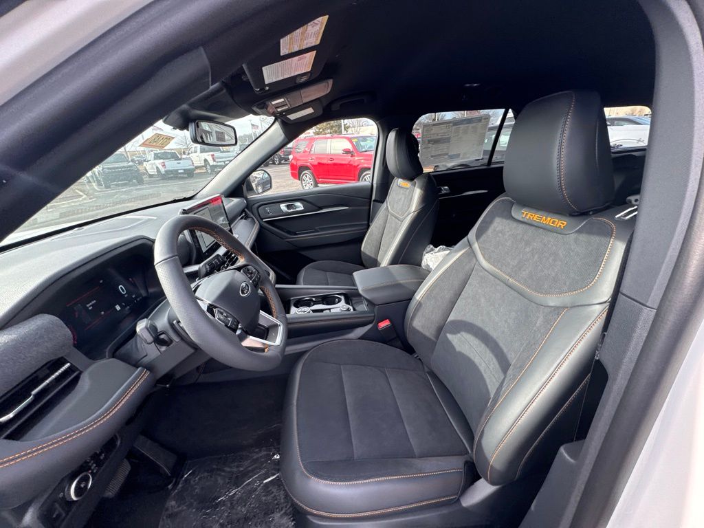 New 2026 Ford Explorer - photo 13