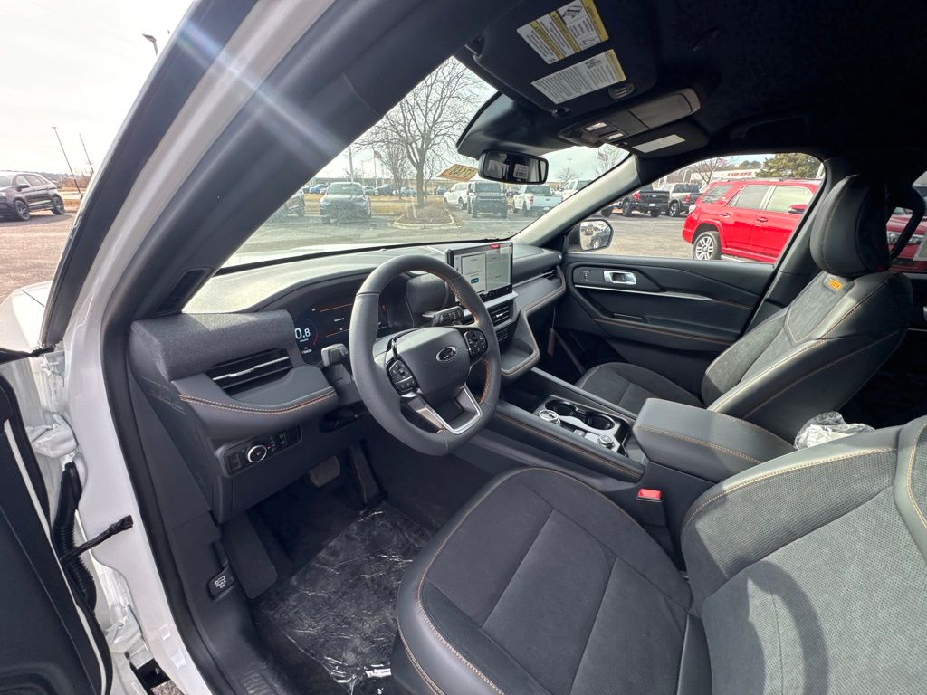 New 2026 Ford Explorer - photo 14