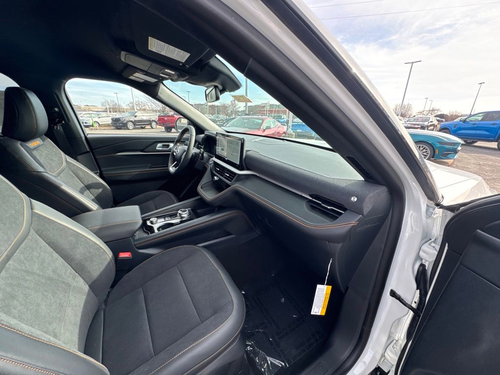 New 2026 Ford Explorer - photo 19