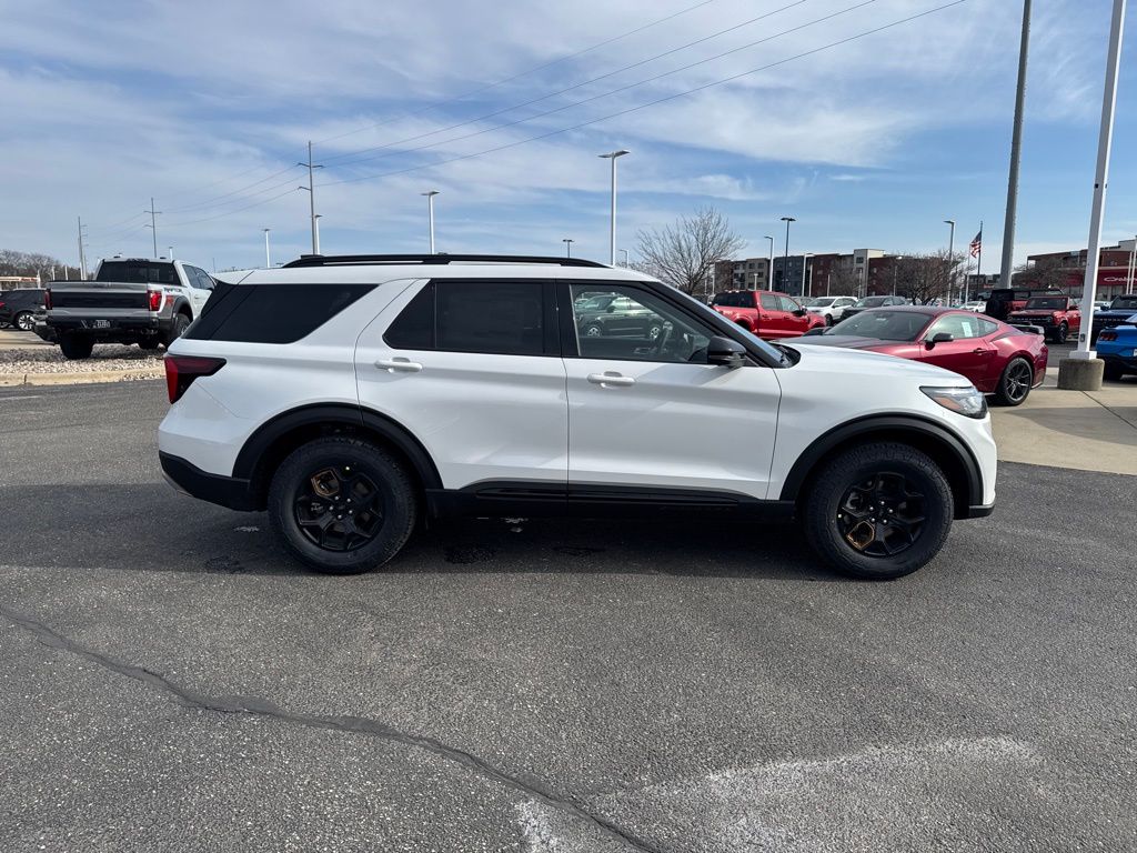 New 2026 Ford Explorer - photo 5