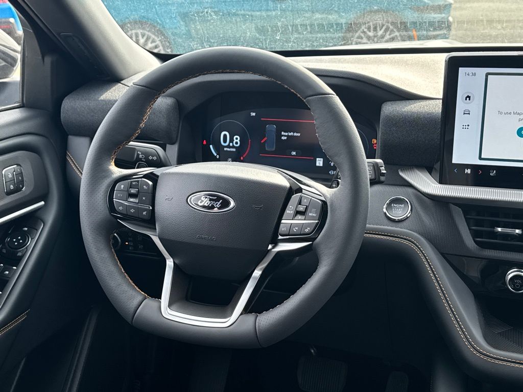 New 2026 Ford Explorer - photo 22