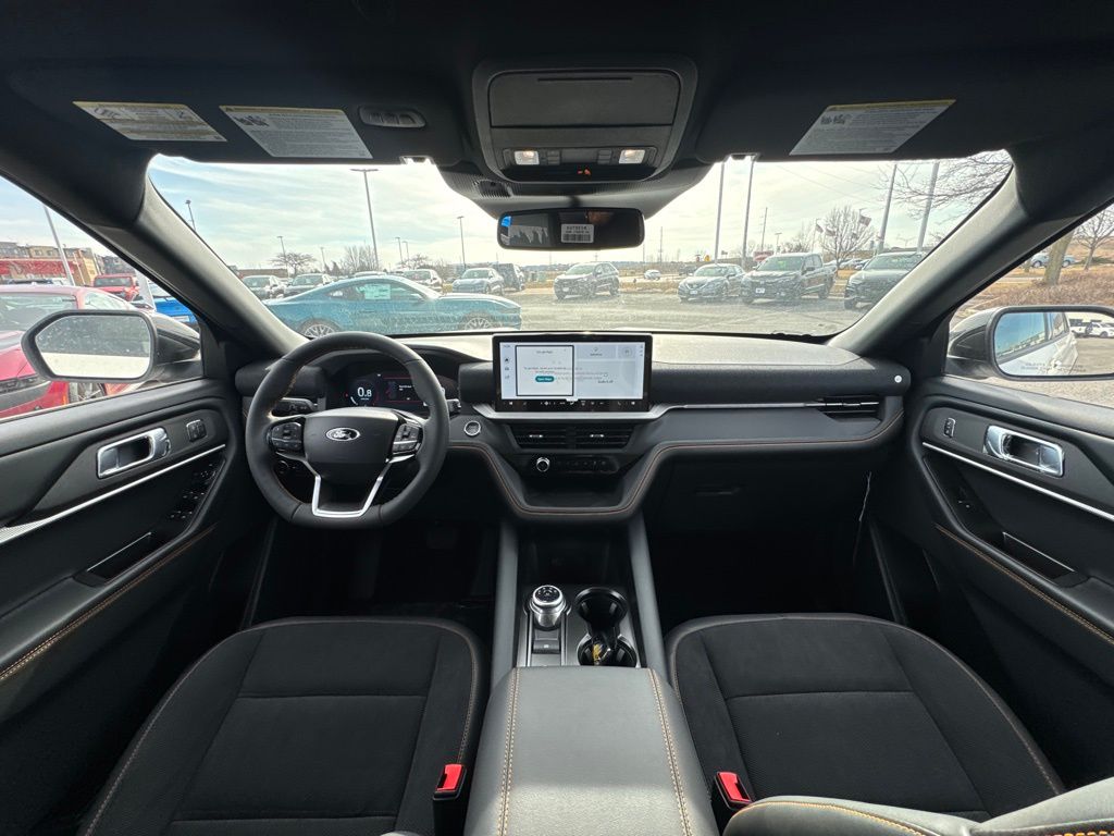 New 2026 Ford Explorer - photo 23