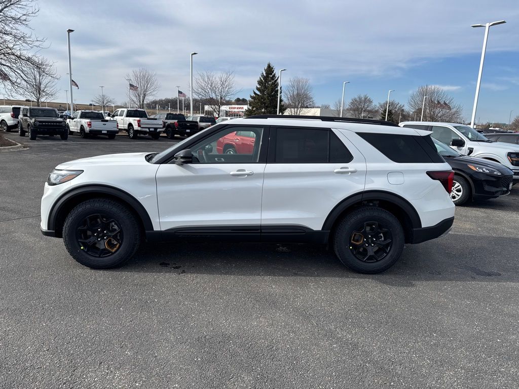New 2026 Ford Explorer - photo 6