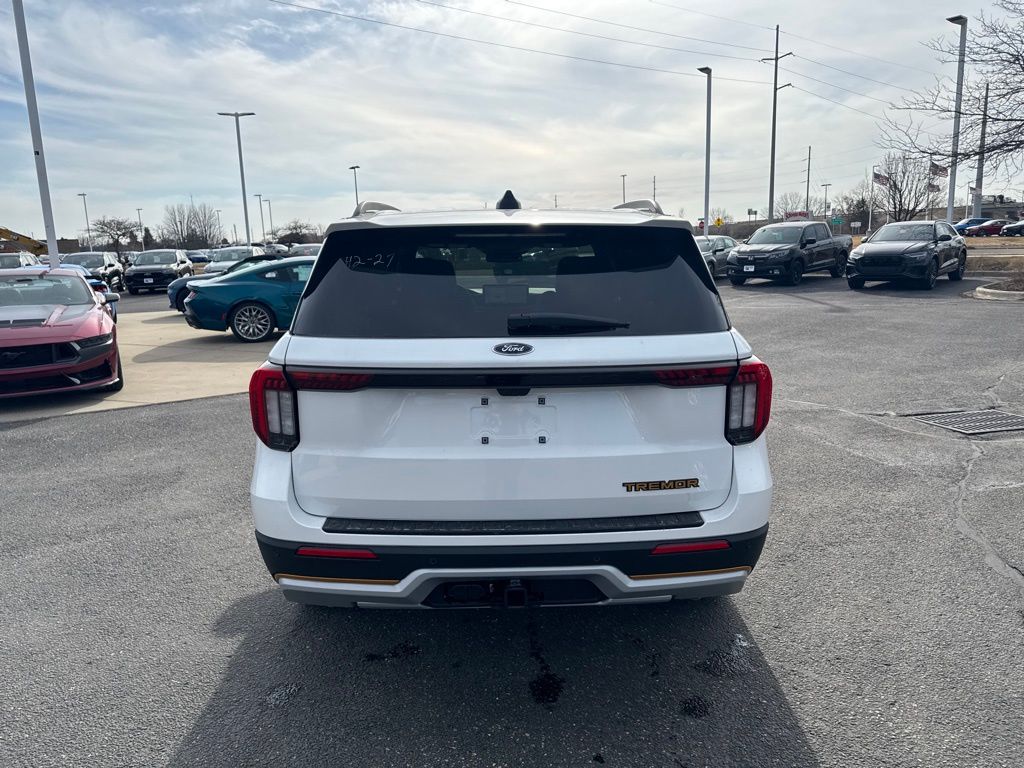 New 2026 Ford Explorer - photo 8