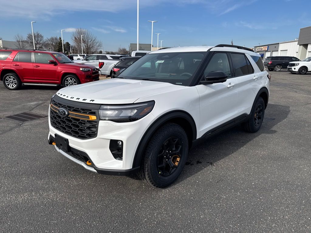 New 2026 Ford Explorer - photo 11