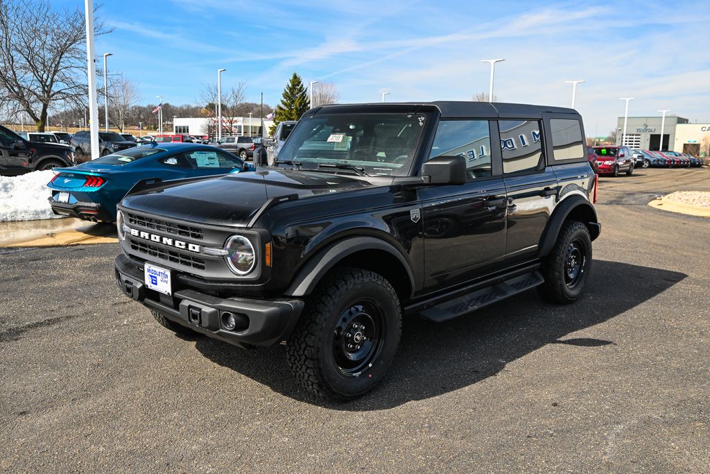 New 2026 Ford Bronco - photo 11