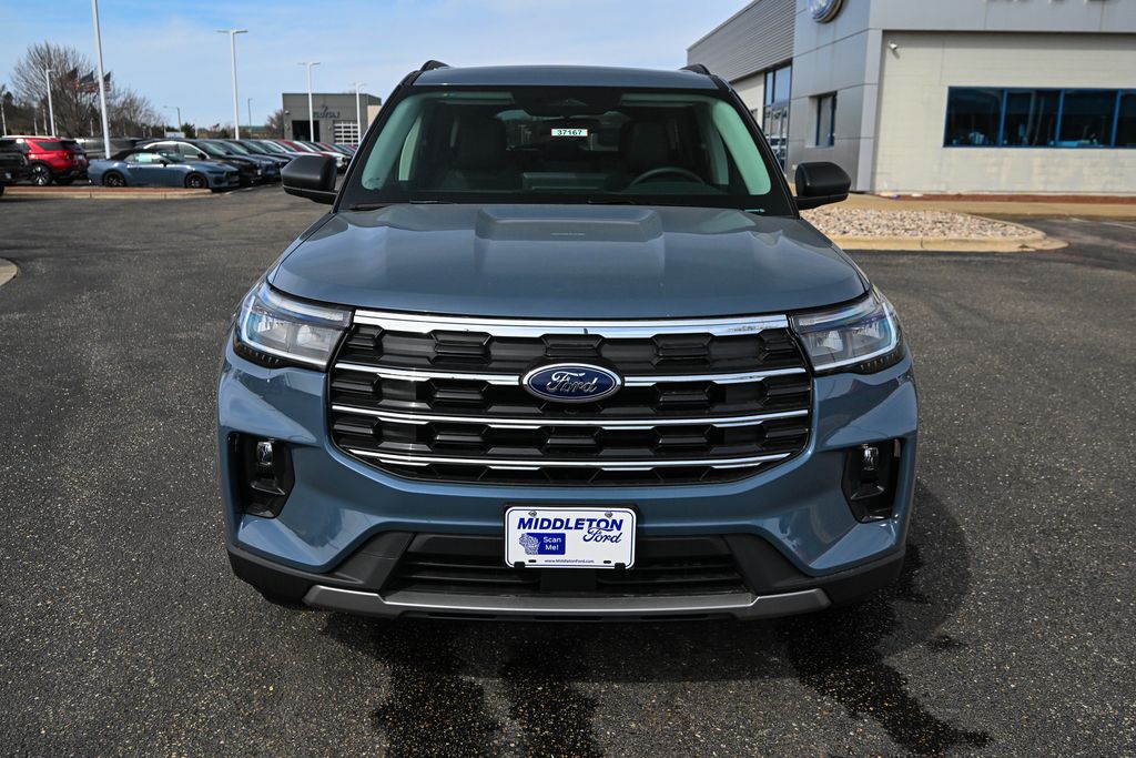 New 2026 Ford Explorer - photo 12