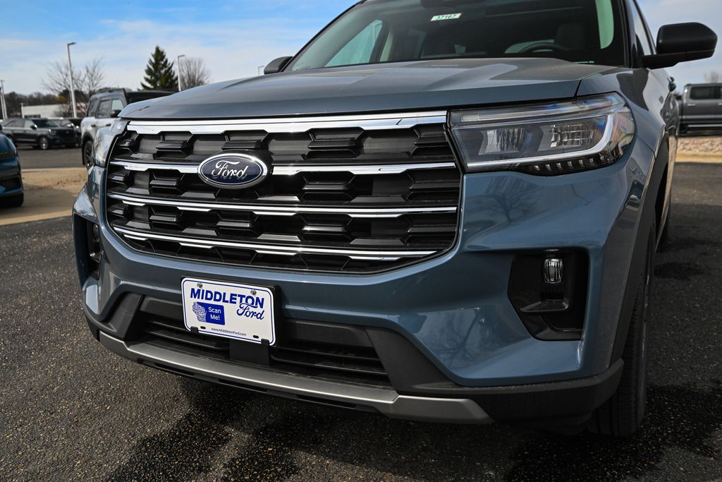 New 2026 Ford Explorer - photo 13