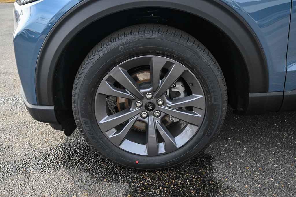 New 2026 Ford Explorer - photo 14