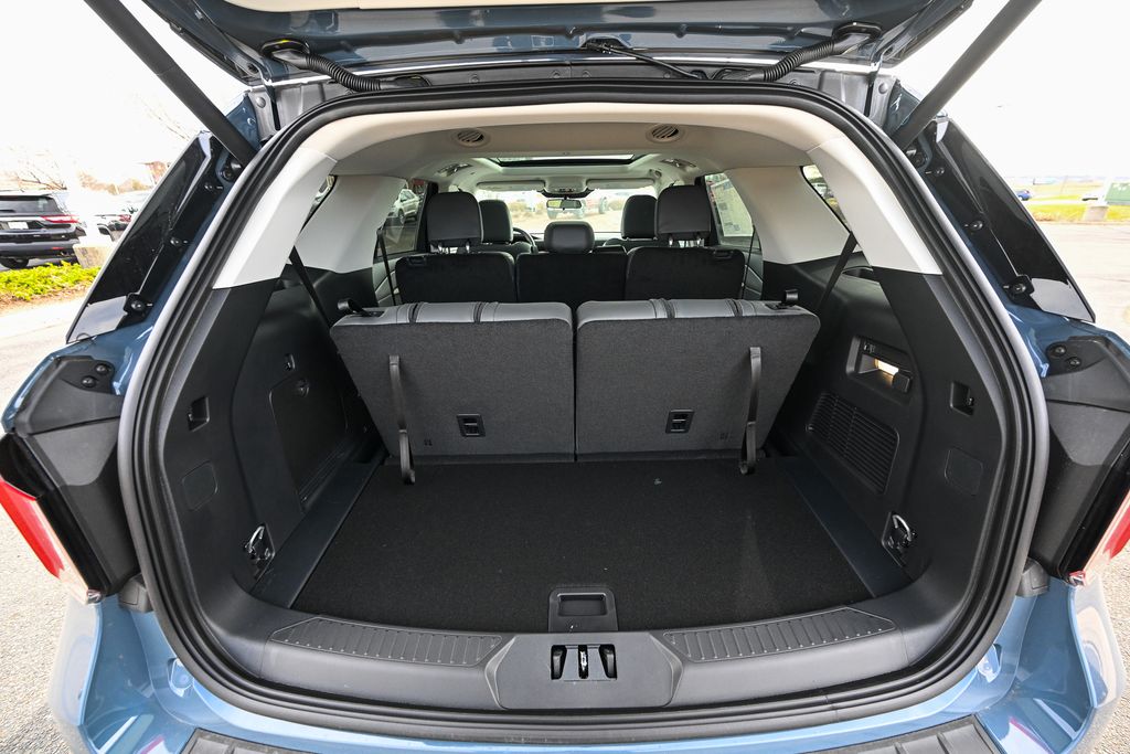 New 2026 Ford Explorer - photo 16