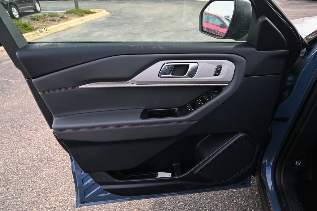 New 2026 Ford Explorer - photo 20