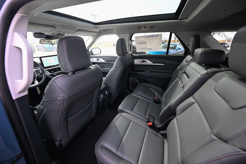New 2026 Ford Explorer - photo 21
