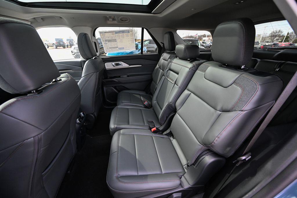 New 2026 Ford Explorer - photo 22