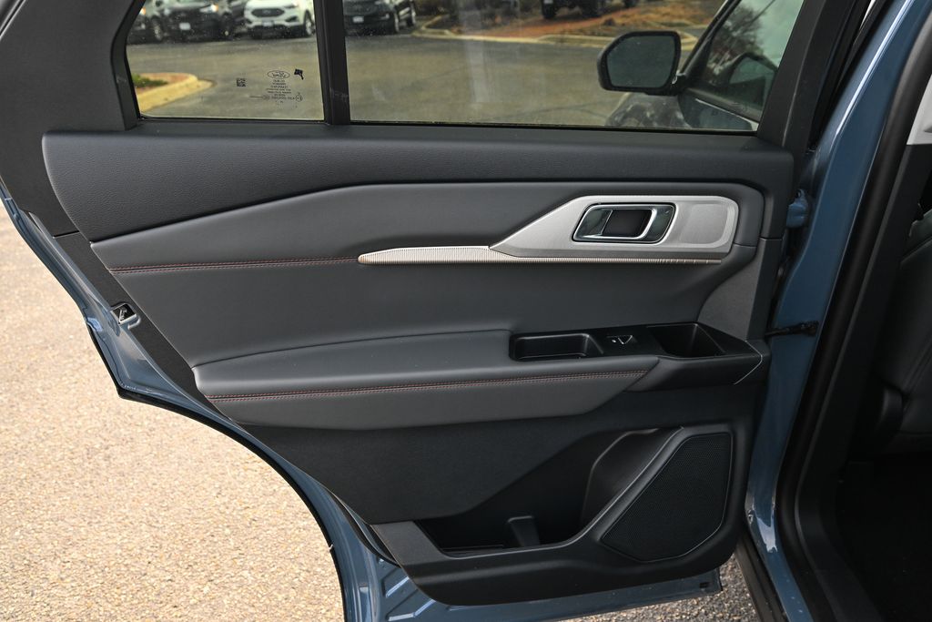 New 2026 Ford Explorer - photo 24