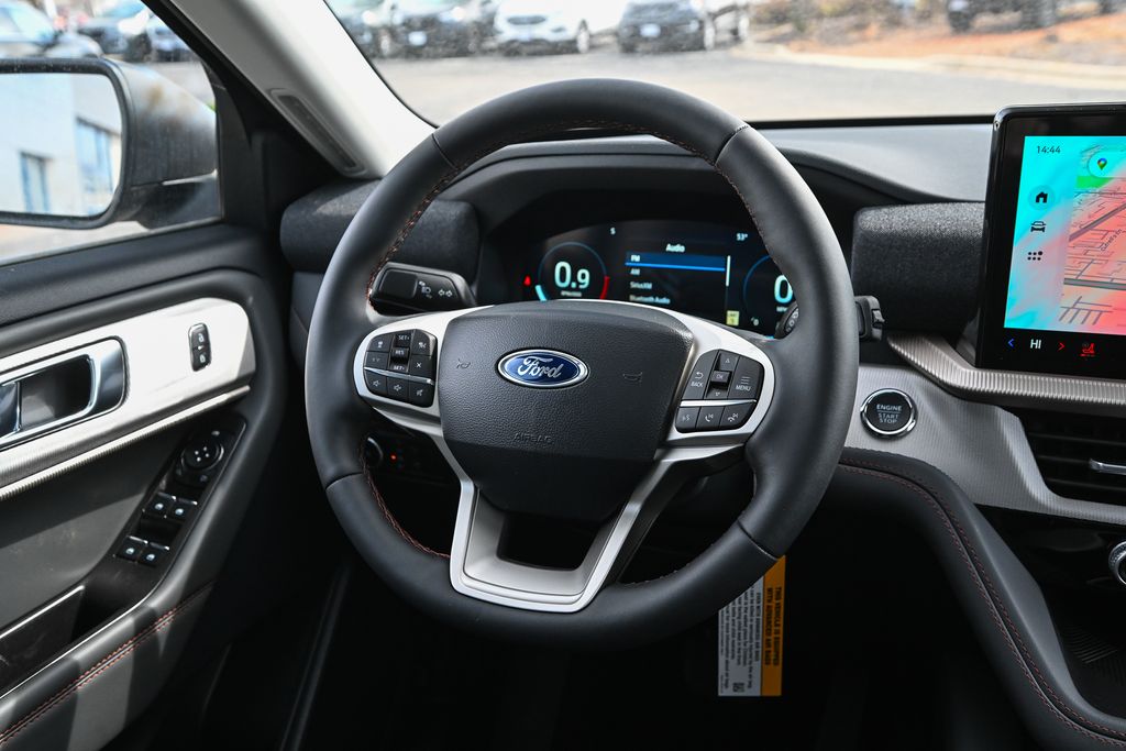 New 2026 Ford Explorer - photo 31