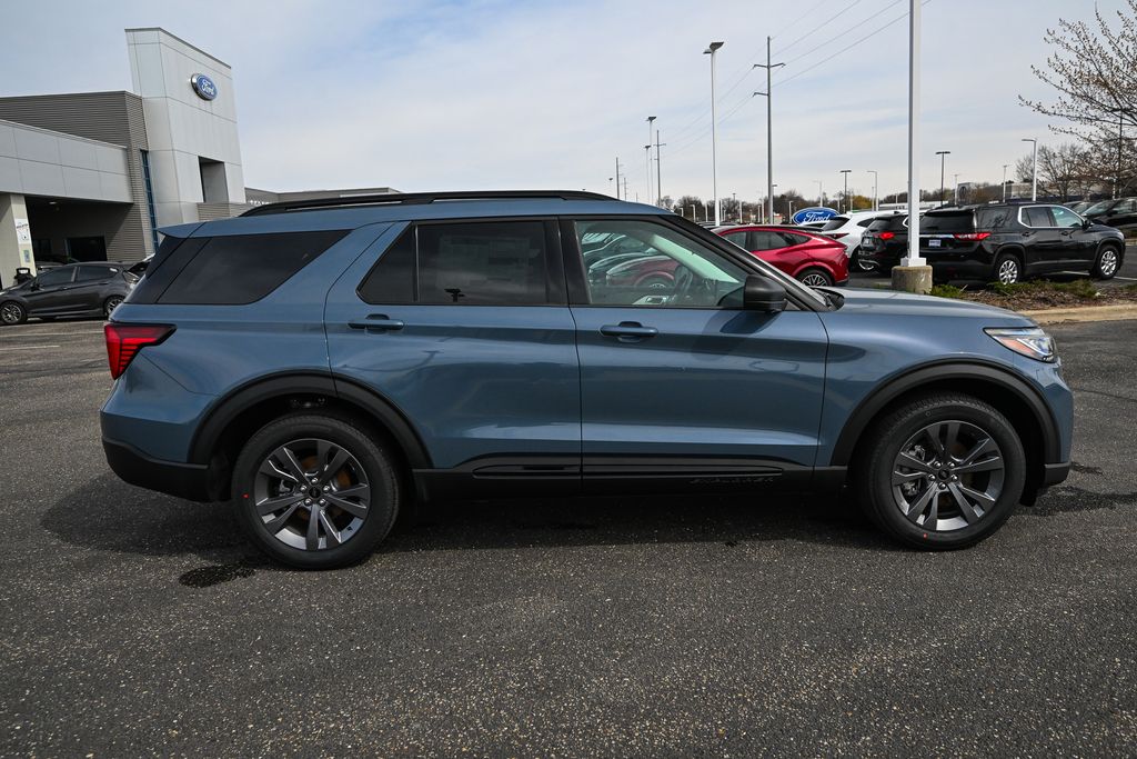 New 2026 Ford Explorer - photo 6
