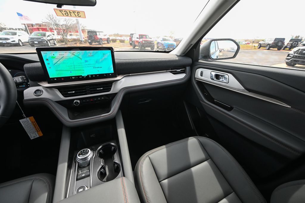 New 2026 Ford Explorer - photo 33
