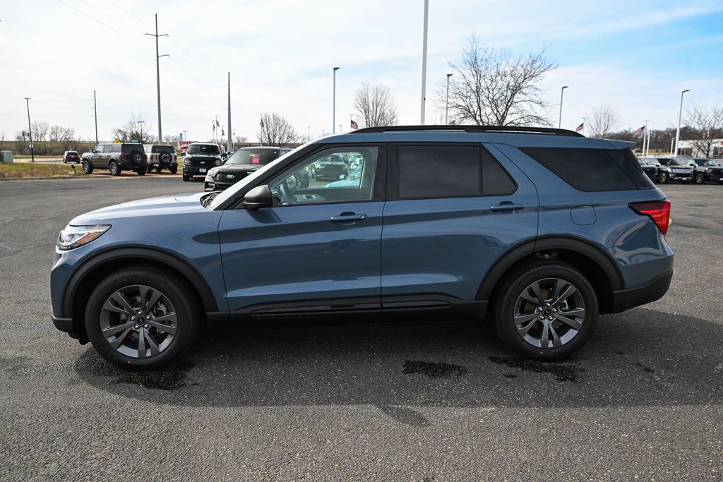 New 2026 Ford Explorer - photo 10