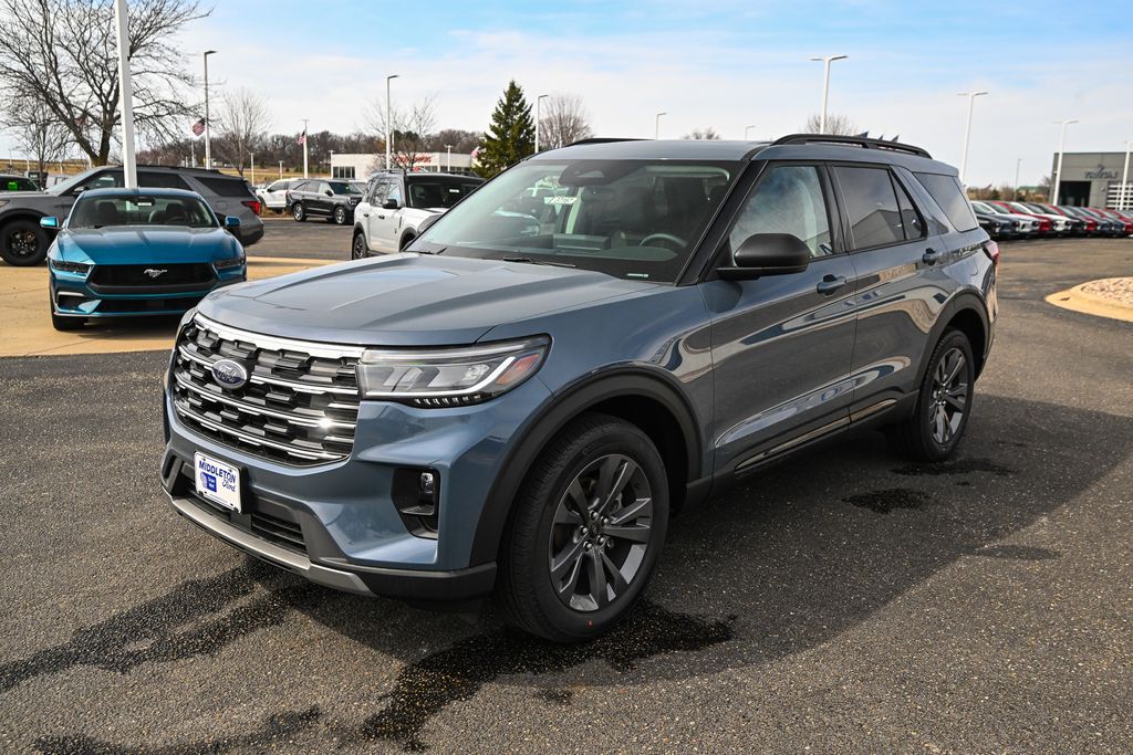 New 2026 Ford Explorer - photo 11