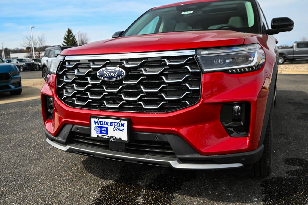 New 2026 Ford Explorer - photo 13
