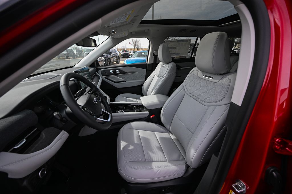 New 2026 Ford Explorer - photo 19