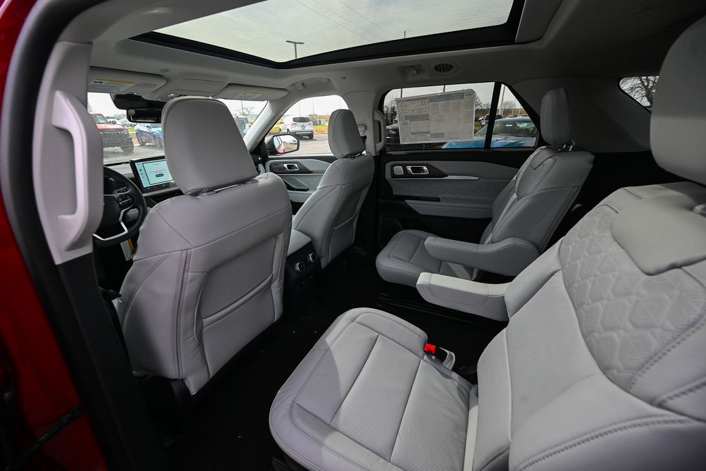 New 2026 Ford Explorer - photo 21