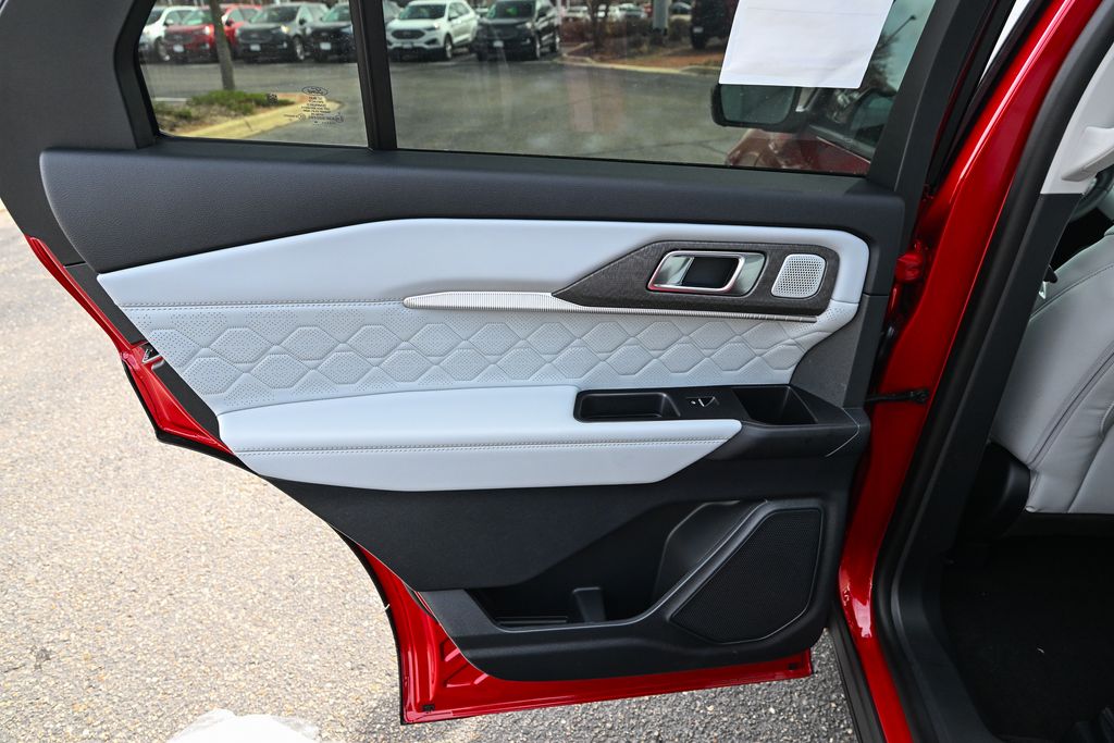 New 2026 Ford Explorer - photo 24
