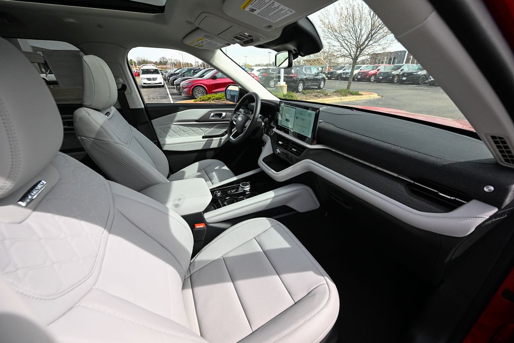 New 2026 Ford Explorer - photo 25