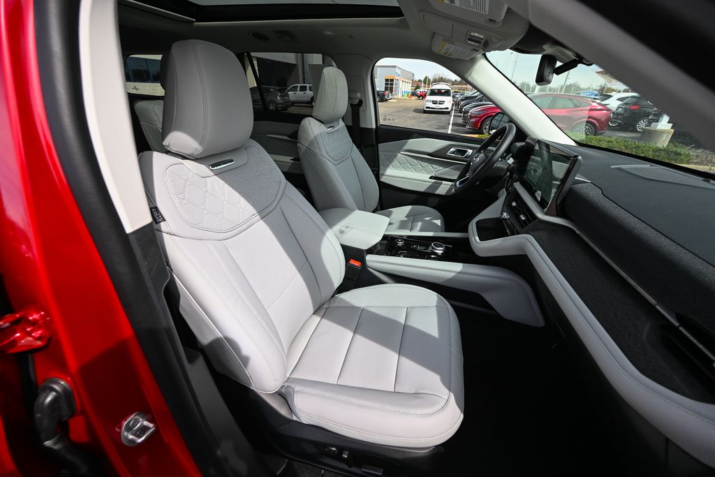 New 2026 Ford Explorer - photo 26