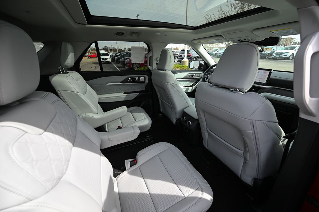 New 2026 Ford Explorer - photo 27