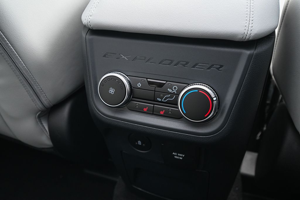 New 2026 Ford Explorer - photo 29