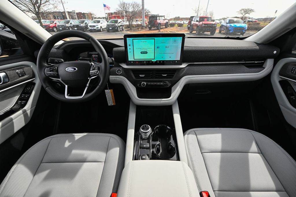 New 2026 Ford Explorer - photo 30