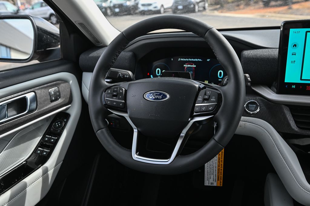 New 2026 Ford Explorer - photo 31